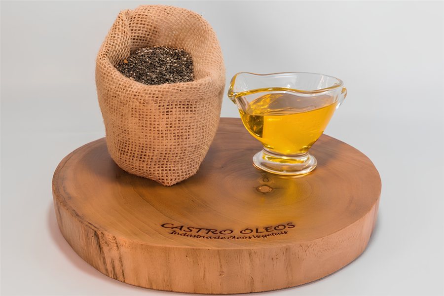 Óleo de Chia extravirgem